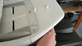 A5 Booklet With Front Cover Sharp MX-2610 To MX-2640 Range