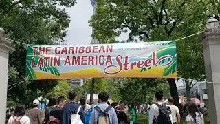 THE CARIBBEAN LATIN AMERICA STREET / FESTIVAL IN SUMIDA TOKYO 2023