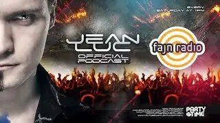 Jean Luc - Official Podcast #123 (Party Time on Fajn Radio)