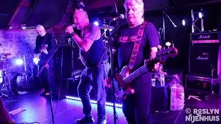 Proud Scum, Punk It Up IV, Auckland NZ, 2019