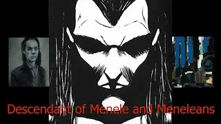 Loresheet Menele - Vampire The Masquerade