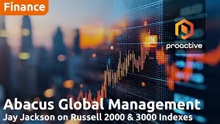 Abacus Global Management joins Russell 2000&reg; and 3000&reg; indexes, boosting institutional visibility