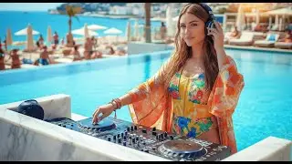 Chill Tropical House 2026 🌊 Ultimate Deep Summer Mix for Work, Study & Focus Music