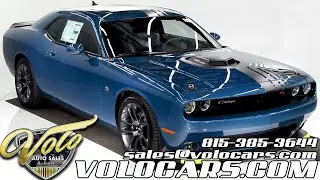2020 Dodge Challenger Scat Pack for sale at Volo Auto Museum (V19374)