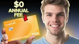 Credit One Secured Credit Card Review | WORTH IT in 2024?