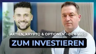 AKTIEN, KRYPTO & OPTIONEN &ndash; DER WEG ZUM INVESTIEREN! FindYourCoach Podcast mit Andreas Wahl #4
