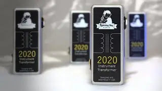 Lightning Boy Audio 2020 Instrument Transformer - Lockdown Demo