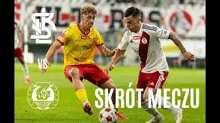 SKRÓT | ŁKS Łódz vs  Znicz Pruszków  (1:0)
