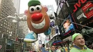 The Macy's Thanksgiving Day Parade |  Parade 2017 TODAY | 