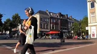 Netherlands city noise