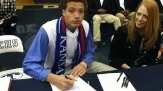 2013 SF Brannen Greene Senior Season Highlights