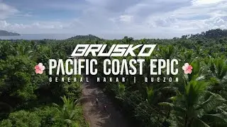 4th Brusko Pacific Coast Epic Race 2022 Official Video