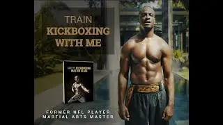 Gareef Glashen Kickboxing Master Class