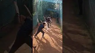R. K Sports Academy   Drills with our students  .  .  #cricket #rksportsacademy #cricketcoach