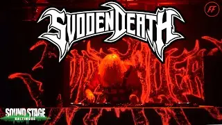 SVDDEN DEATH VLOG AT BALTIMORE SOUNDSTAGE
