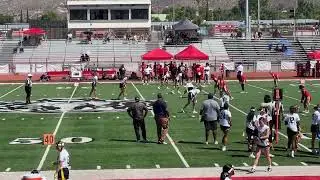 5 Yard Quick Completion