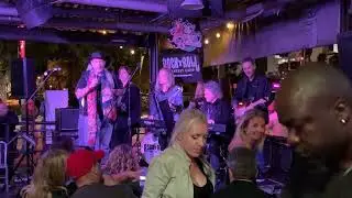 Rock-n-Roll Fantasy Camp Performance with Personal Injury Attorney Mark Dickstein - South Florida