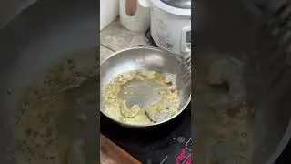 Tinuruan ako ni Daddy mag luto ng favorite kong shrimp with egg #cooking #kidsvideo #food