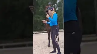 Fix Your Riding Posture With This Simple Tip #equestrian #horse #dressage #equitation