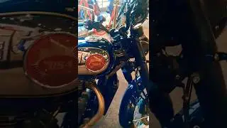 2025 BSA gold star 650 new model review walkaround #bsagoldstar650 #2025 #newmodel #ridersudhish !!