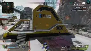 Havoc is OP with Turbo charger#apexlegends