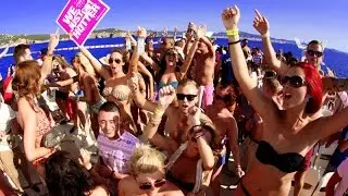 Pukka Up Ibiza Boat Party
