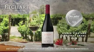 Bodega Etchart - Single Vineyard Cabernet Franc