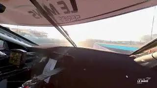 Yas Marina Lap, Thomas Merrill BMW M4 GT3