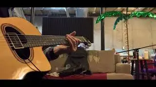 Krivo Micro Manouche Pickup - Altamira M01D