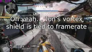 Vortex Shield is Broken