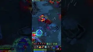 Marci Spares No One! #dota2 #gaming #dota2highlights #dota2shorts