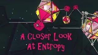 Character Class - A Closer Look At Entropy