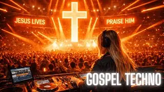 GOSPEL TECHNO WORKOUT 2026 #2 ✝️🔥 CHRISTIAN EDM FOR GYM 💪 PRAISE & GYM MIX