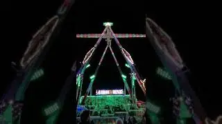 Airborne Speed 32 @ Hyde Park Winter Wonderland 2021 (Offride) (1)