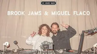 Brook Jams & Miguel Flaco | Ice House Radio | January 16, 2026