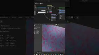 bump on blender 4.5  #rooni_rou #blender #cgi #material #shorts