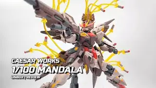 [REVIEW] CAESAR WORKS - 1/100 MANDALA