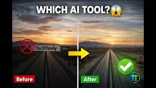 This FREE AI Tool Removes Anything From Photos 😱