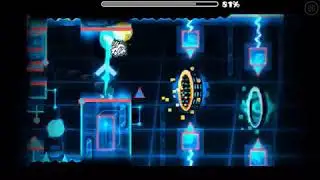 Digital Combo by Distortt (Easy Demon) Complete