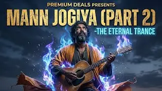 MANN JOGIYA (PART 2)😍 | THE ETERNAL TRANCE | OFFICIAL SUFI ROCK ANTHEM | RAJESH | PREMIUM DEALS
