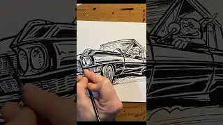 Don't worry, you only have to learn to draw EVERYTHING PERFECTLY #comics #manga #artist