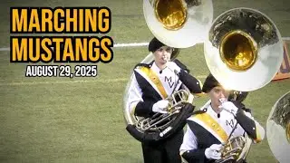 8/29/2025 - Metea Valley Marching Mustangs