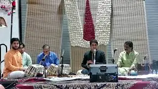 VVGC SANMARTIN CA HINDUSTANI CLASSICAL EVENING RAGAS DEEPAK (FLUTE) PT SUDHAKAR CHAVAN (VOCAL) LIVE
