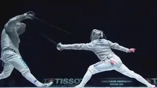 Alexey Yakimenko Volume 2 - Epic Sabre Compilation