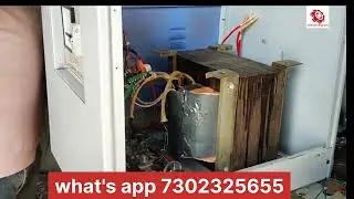✅10 kva automatic voltage stabilizer 90v. to 290v.|skill development