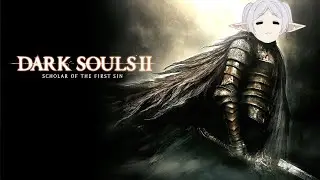 Собачья-крыса (Dark Souls ll: Scholar of The First Sin) Босс: Командир крысиной гвардии 