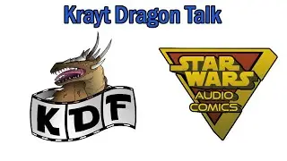 Krayt Dragon Talk #0: Star Wars Audio Comics Origins