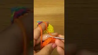 Crochet Ramadan Lantern keychain #crochet #crocheto #ramadan #handmade #diy #decoration #edit