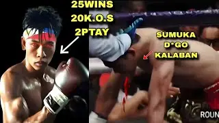 LATEST FIGHT:SUMUKA NG DUGO ANG LEGEND NG THAILAND, KILALANIN NATIN ANG PINOY NA.. LATEST FIGHT 2025