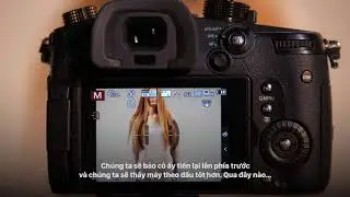 5 Lumix GH5: How to use AF for Photos 225 Point
